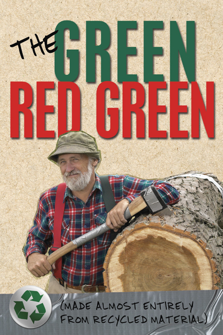 The Green Red Green Red Green