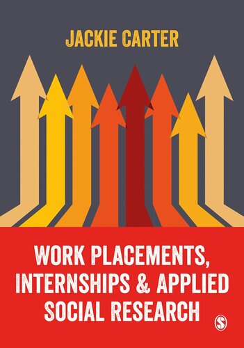 Work Placements Internships Applied Social Research Jackie Carter