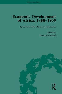 Economic Development Of Africa 1880 1939 David Sunderland G N Uzoigwe