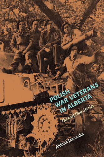 Polish War Veterans In Alberta Aldona Jaworska