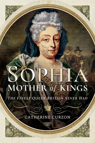 Sophia Mother Of Kings Catherine Curzon