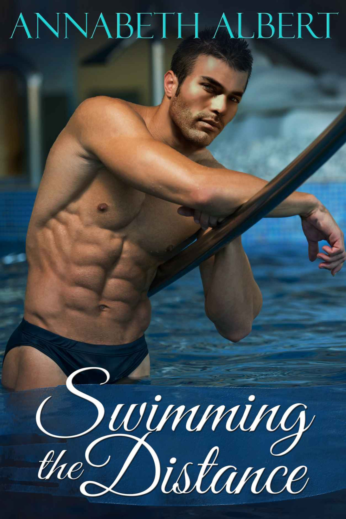Swimming The Distance Annabeth Albert