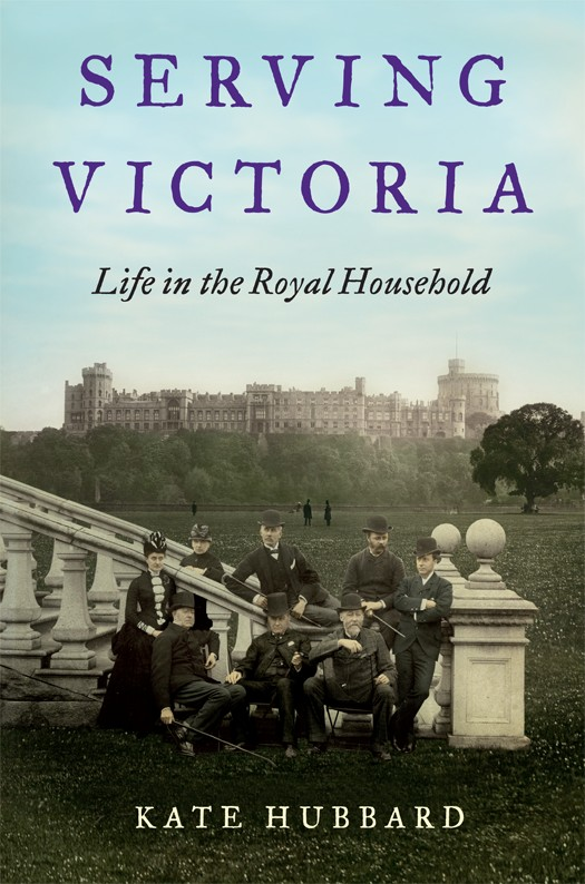 Serving Victoria Hubbard Kate