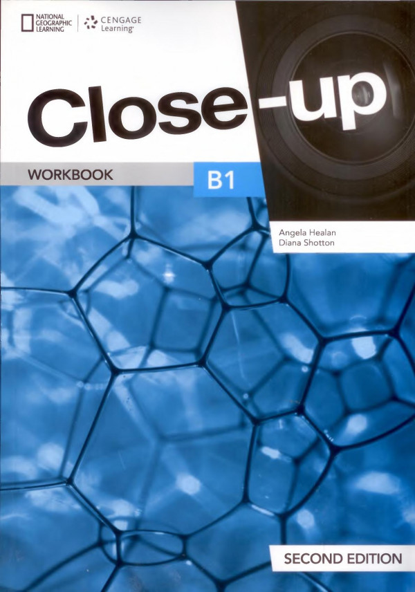 Closeup2edb1workbook Quality Is Very Poor Gormley K