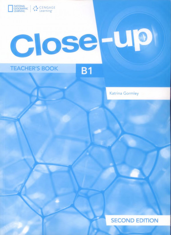 Closeup B1 Teachers Book Second Edition Katrina Gormley
