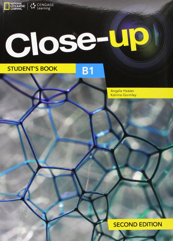 Closeup B1 Students Book 2nd Edition Angela Healan Katrina Gormley