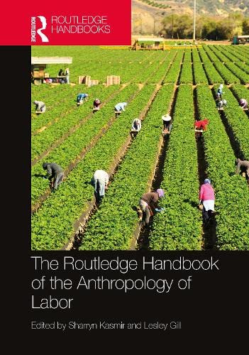The Routledge Handbook Of The Anthropology Of Labor Sharryn Kasmir Lesley Gill