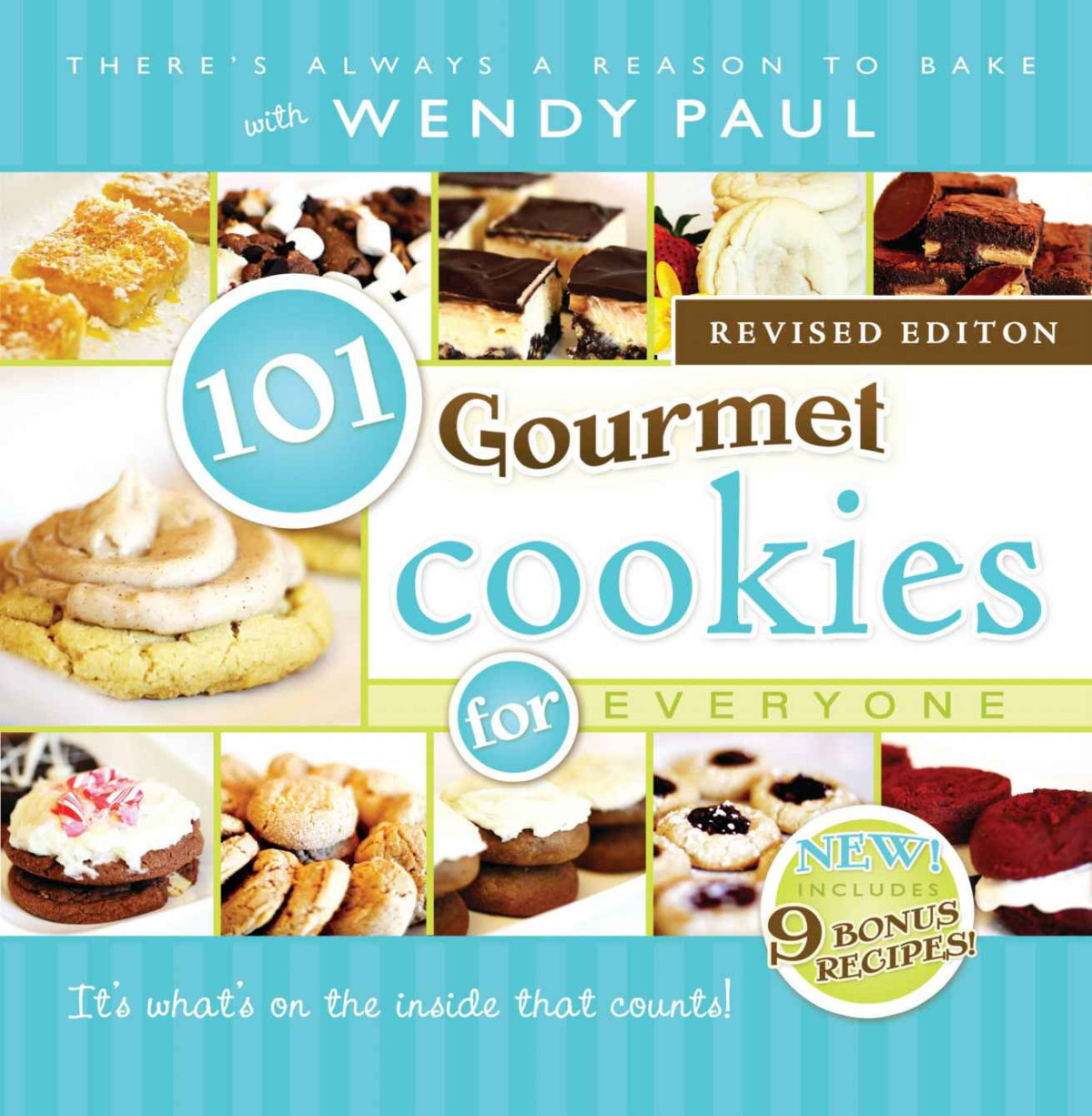 101 Gourmet Cookies For Everyone 101 Gourmet Cookbooks Book 5 Wendy Paul