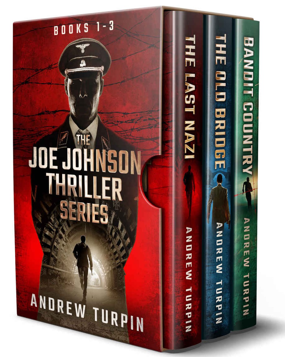 A Joe Johnson Thriller 01 The Joe Johnson Thriller Series Turpin