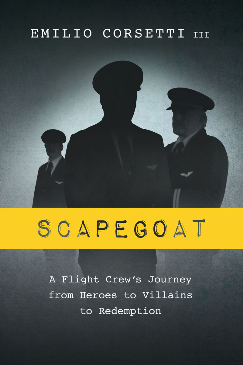 Scapegoat Emilio Corsetti Iii