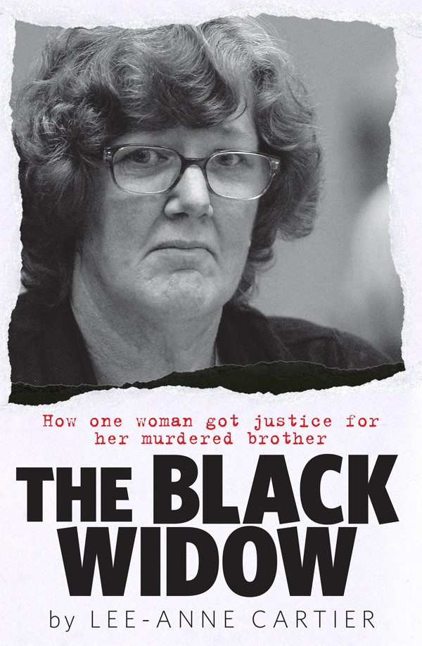 The Black Widow Leeanne Cartier