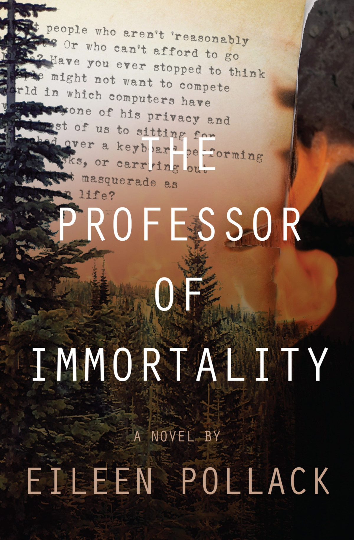 The Professor Of Immortality Eileen Pollack