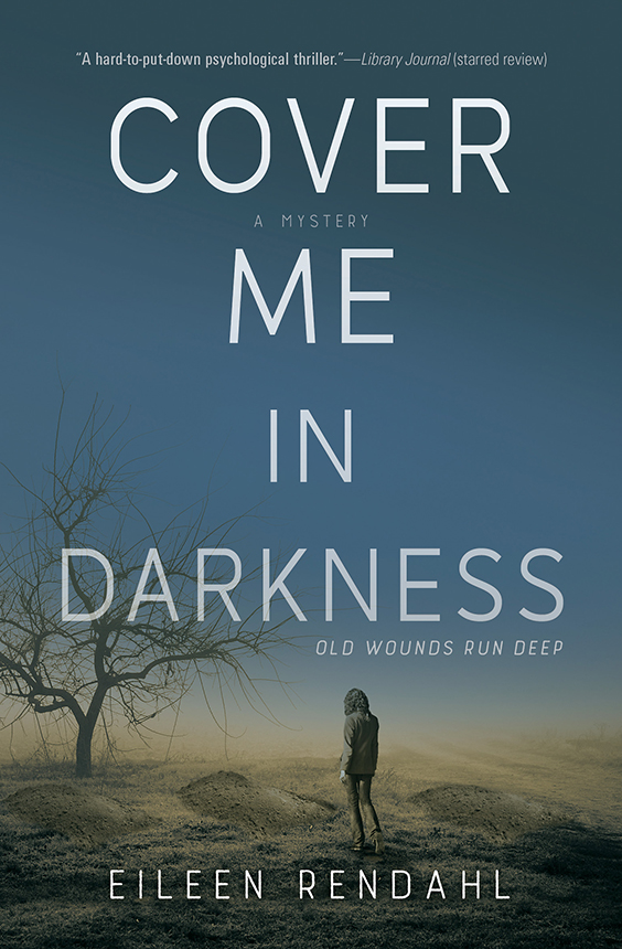 Cover Me In Darkness Rendahl Eileen