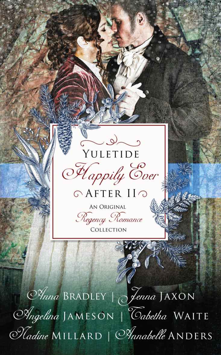 Yuletide Happily Ever After Ii Jenna Jaxon Angelina Jameson Tabetha Waite