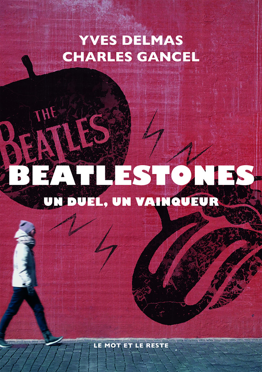 Beatlestones Charles Gancel Yves Delmas