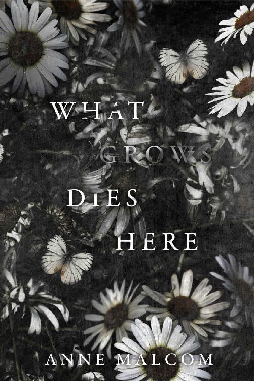 What Grows Dies Here 1st Edition Anne Malcom