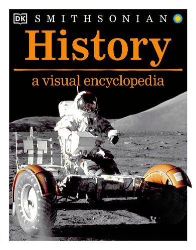 History A Visual Encyclopedia Dorling Kindersley