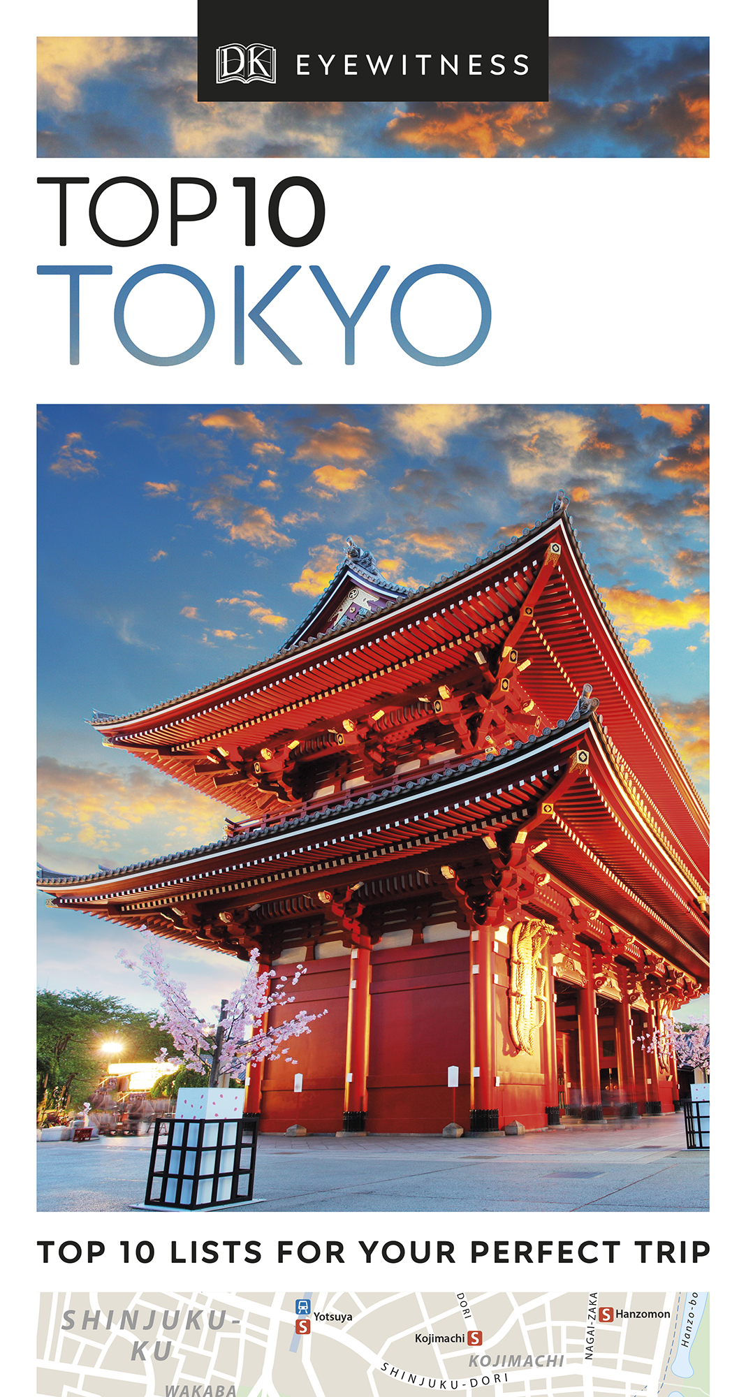 Dk Eyewitness Top 10 Tokyo 2019 Dk Eyewitness