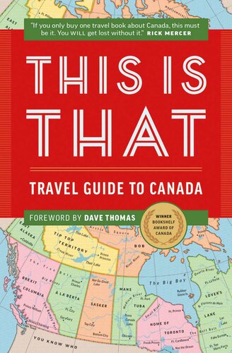 This Is That Travel Guide To Canada This Is That
