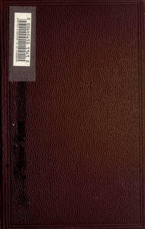 Christian Anthropology John Thein Brother Hermenegild