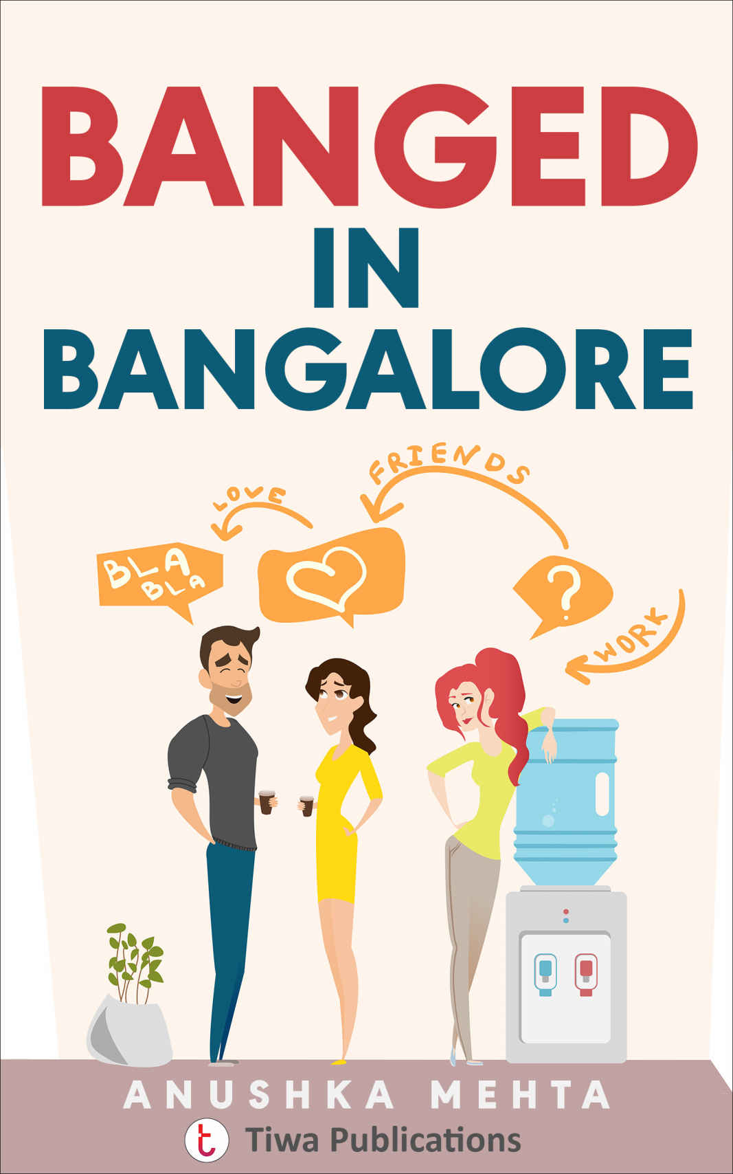 Banged In Bangalore Anushka Mehta