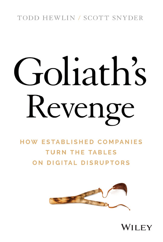Goliaths Revenge Todd Hewlin Scott Snyder