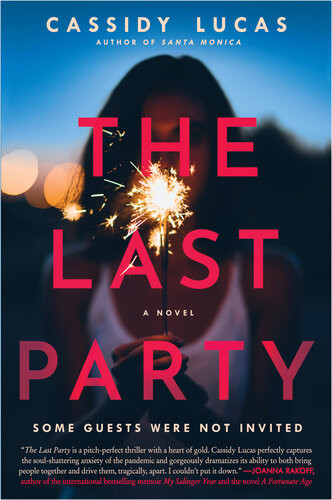 The Last Party Cassidy Lucas