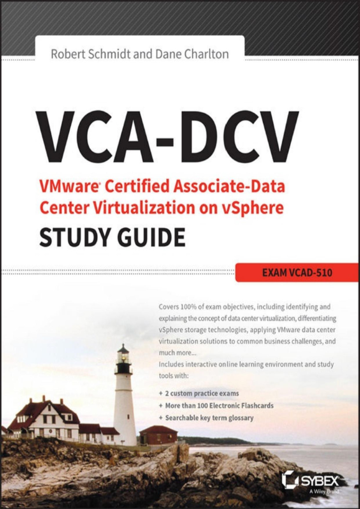 Vcadcv Vmware Certified Associate On Vsphere Study Guide Vcad510 Robert Schmidt Dane Charlton