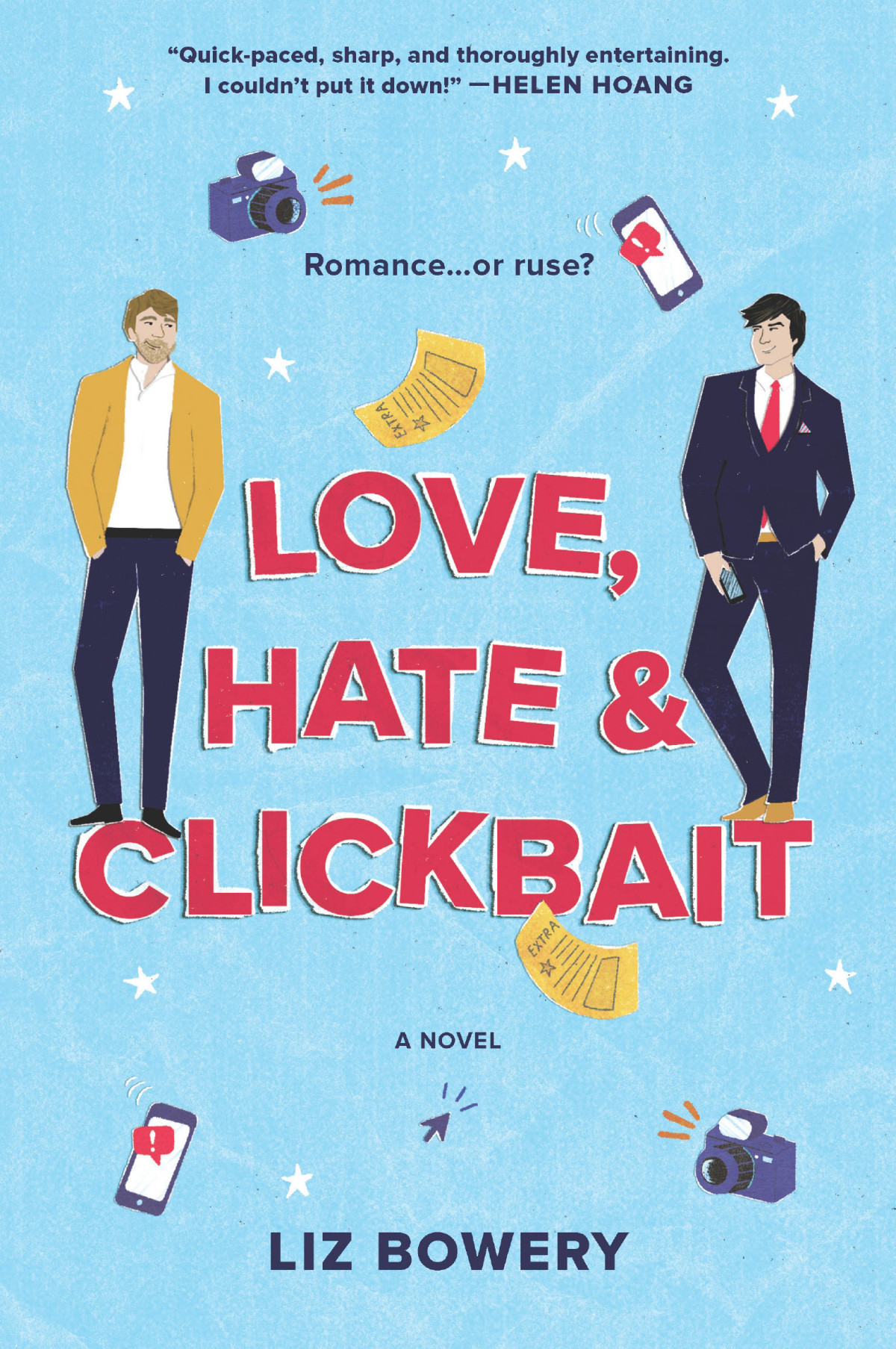 Love Hate Clickbait Liz Bowery