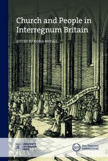 Church And People In Interregnum Britain Fiona Mccall Ed