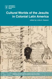 Cultural Worlds Of The Jesuits In Colonial Latin America 2020 Linda A Newson Ed