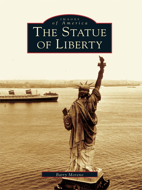 The Statue Of Liberty Barry Moreno