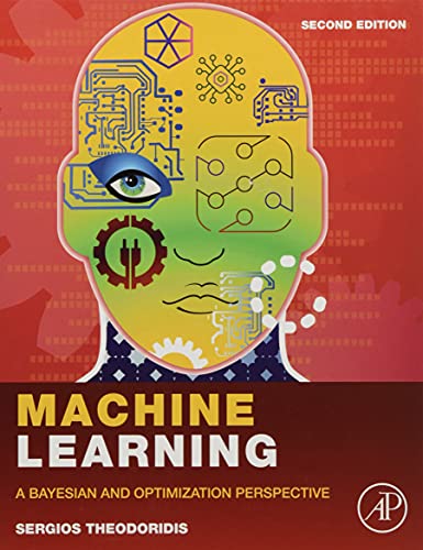Machine Learning A Bayesian And Optimization Perspective Instructors Solution Manual 2nd Edition Sergios Theodoridis