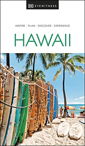 Dk Eyewitness Hawaii Travel Guide Dk Eyewitness