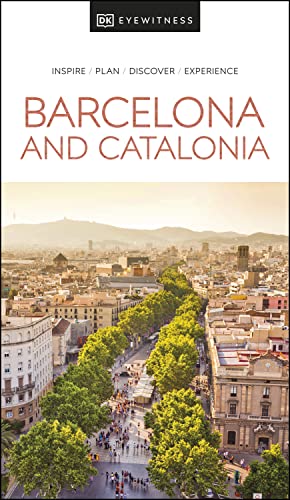 Dk Eyewitness Barcelona And Catalonia Travel Guide Dk Eyewitness