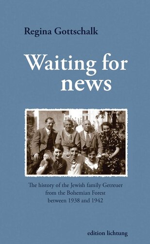 Waiting For News Regina Gottschalk Nicola Gebauer Beatrix Zieglergebauer