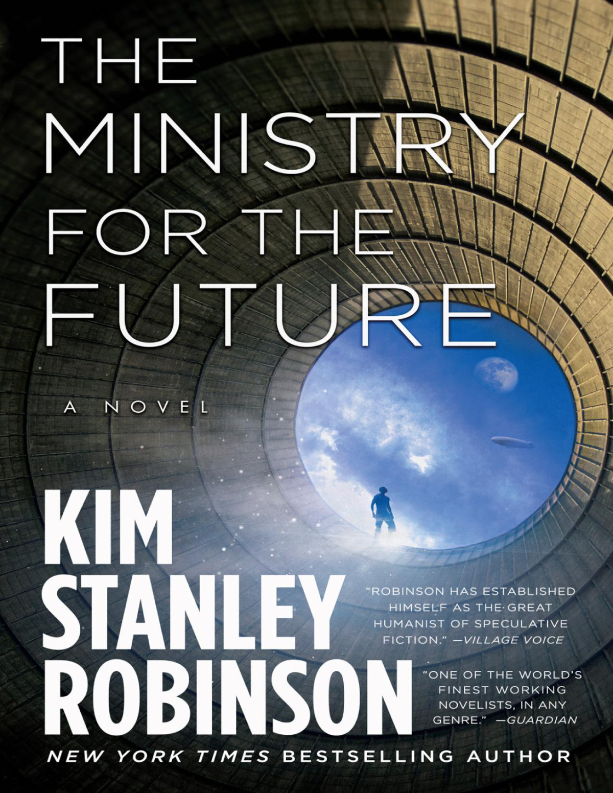 The Ministry For The Future A Novel 1st Edition Kim Stanley Robinson