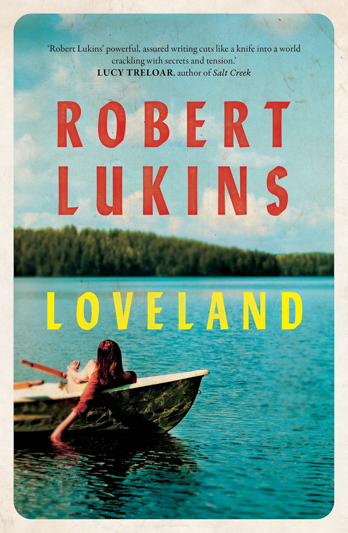 Loveland Robert Lukins