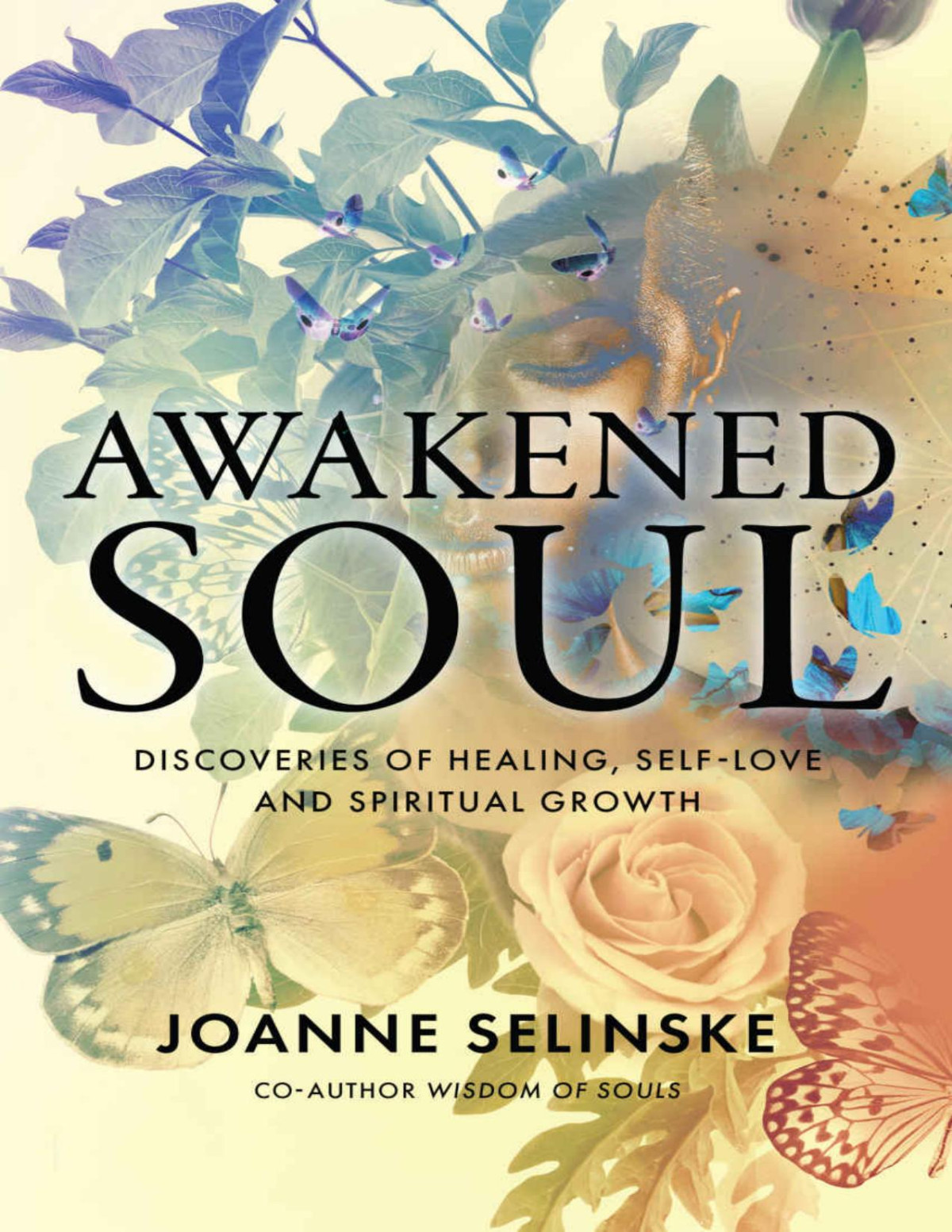 Awakened Soul Discoveries Of Healing Selflove And Spiritual Growth Joanne Selinske
