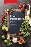 Food Pedagogies Rick Flowers Elaine Swan