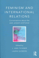 Feminism And International Relations J Ann Tickner Laura Sjoberg