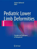 Pediatric Lower Limb Deformities Sanjeev Sabharwal