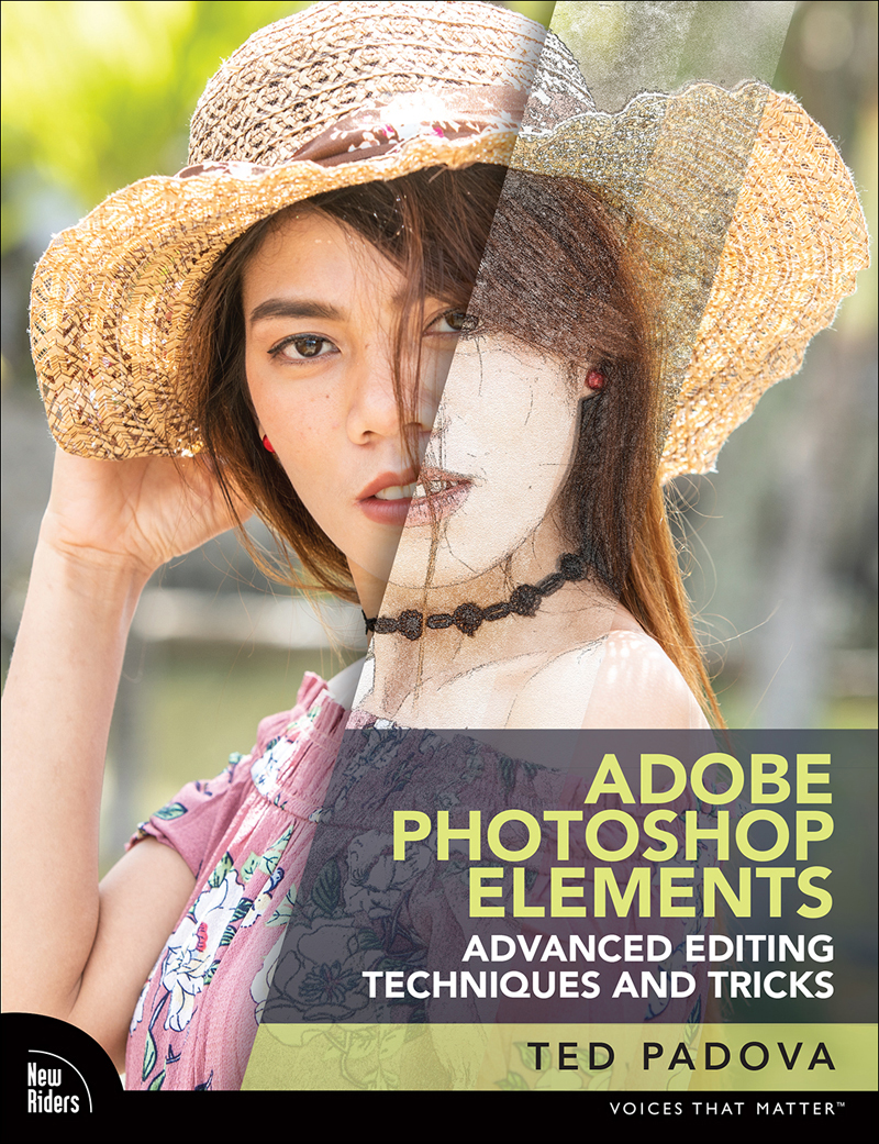 Adobe Photoshop Elements Advanced Editing Techniques And Tricks The Essential Guide To Going Beyond Guided Edits Ted Padova