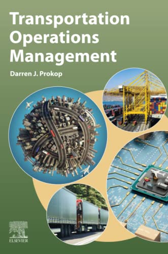 Transportation Operations Management Darren Prokop