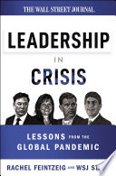 Leadership In Crisis Lessons From The Global Pandemic Thomas Nelson