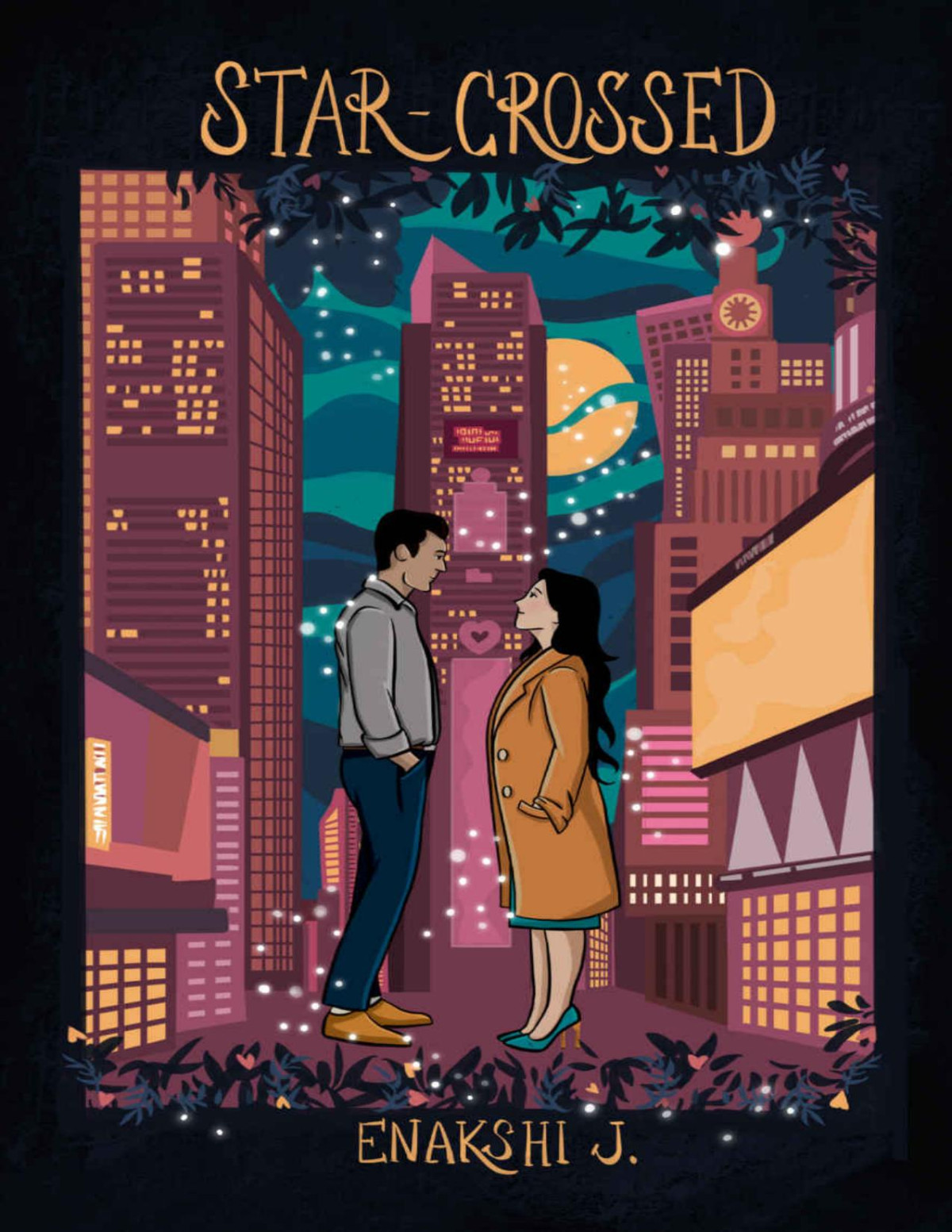 Starcrossed Enakshi J