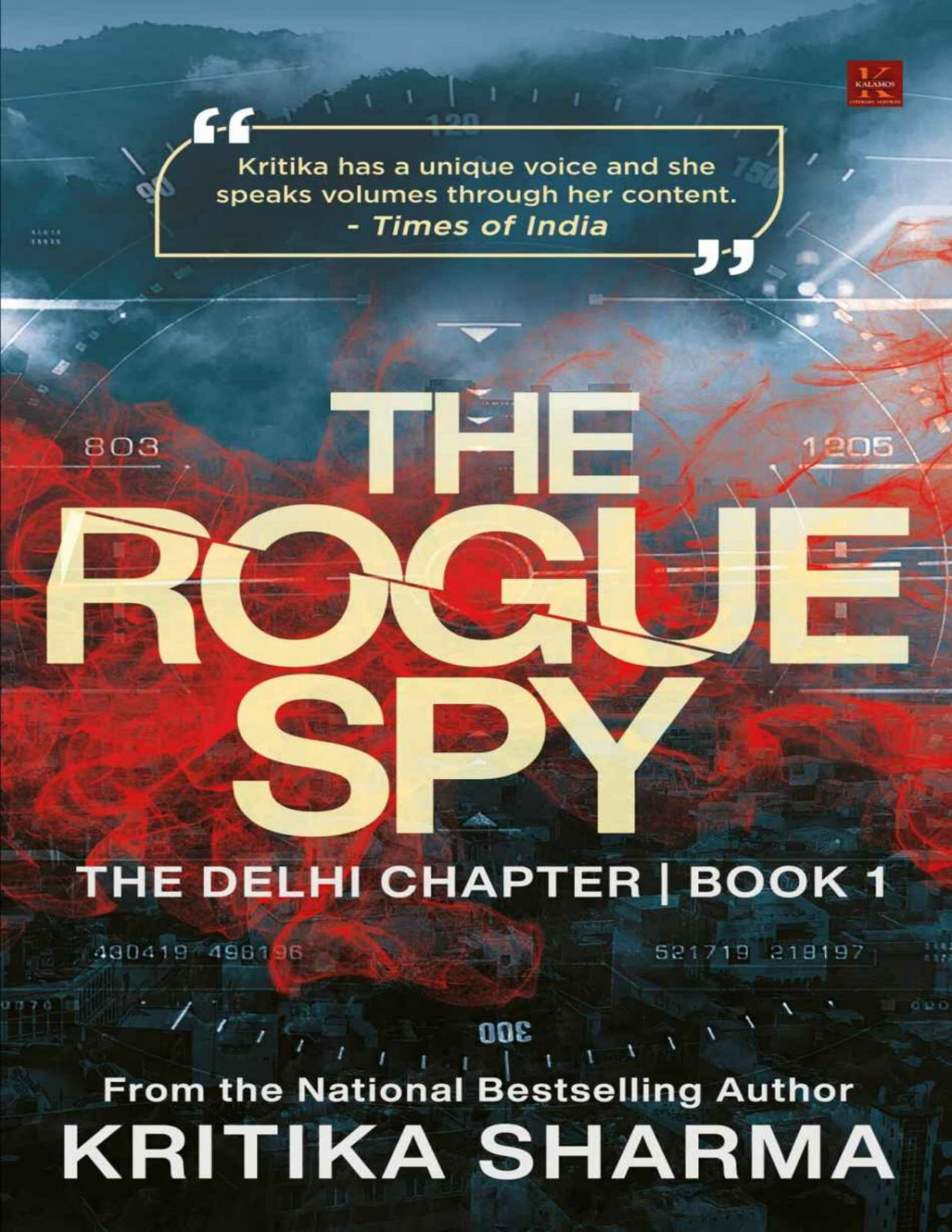 The Rogue Spy Kritika Sharma