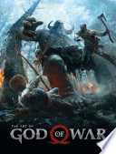 The Art Of God Of War Sony Interactive Entertainment Santa Monica Studios