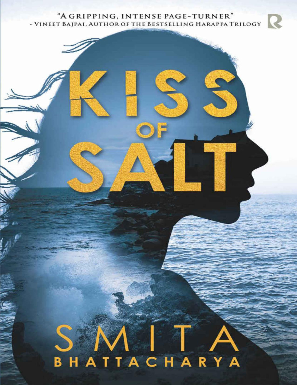 Kiss Of Salt Darya Nandkarnis Misadventures Book 1 Smita Bhattacharya