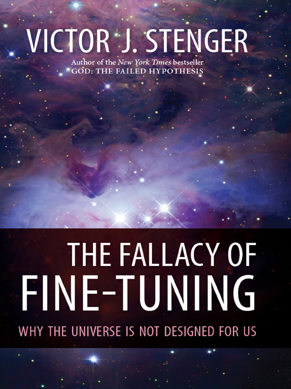 The Fallacy Of Finetuning Victor J Stenger